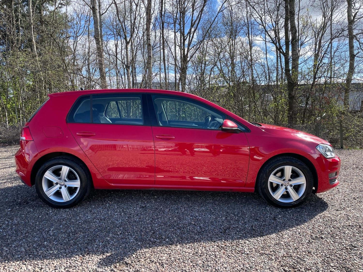 Used Volkswagen Golf 2016 for sale - 78088732: Photo 5