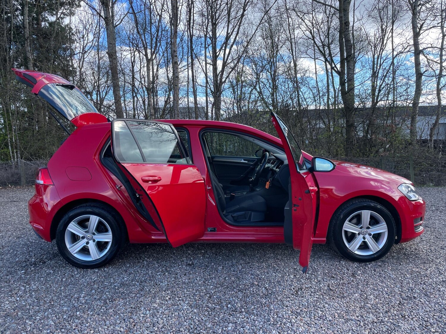 Used Volkswagen Golf 2016 for sale - 78088732: Photo 7