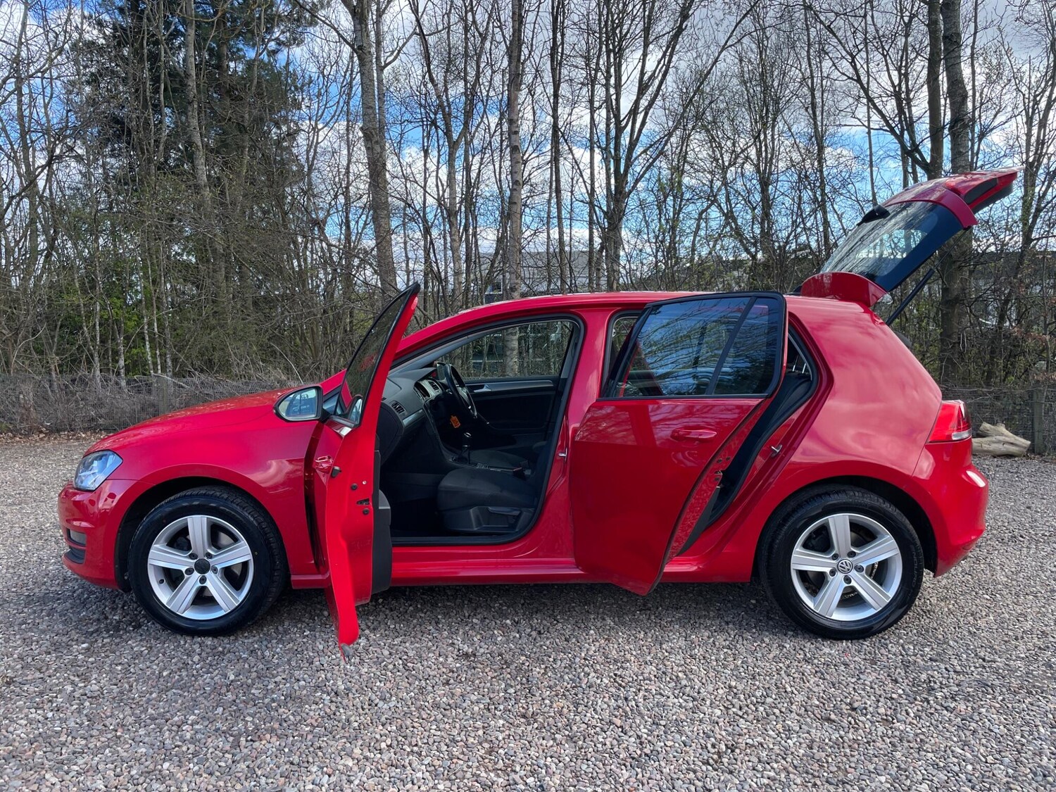 Used Volkswagen Golf 2016 for sale - 78088732: Photo 8