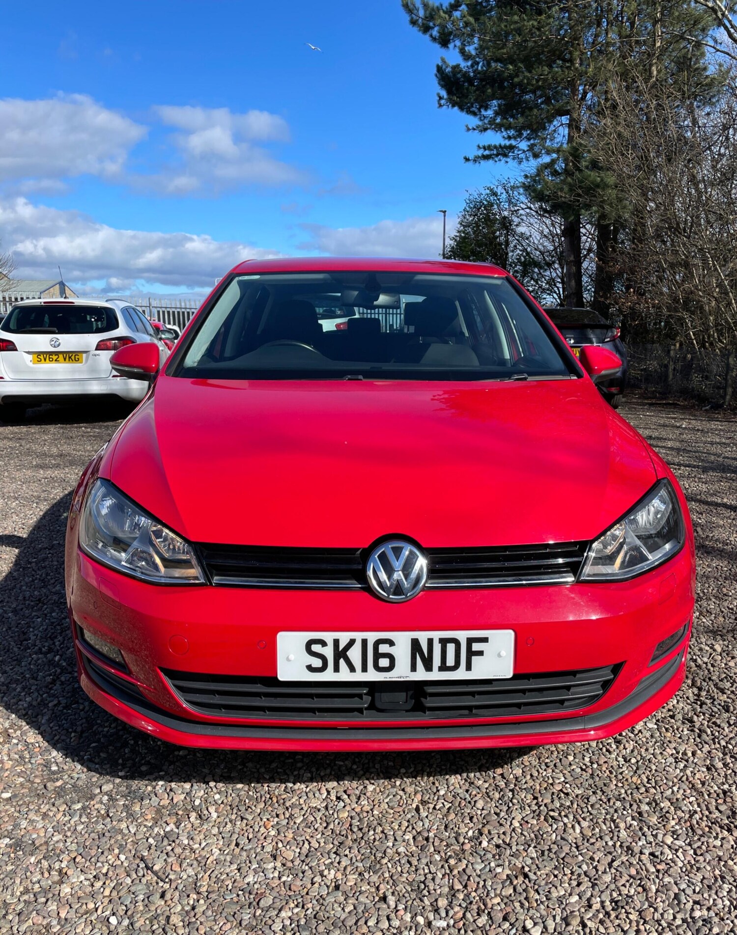 Used Volkswagen Golf 2016 for sale - 78088732: Photo 9