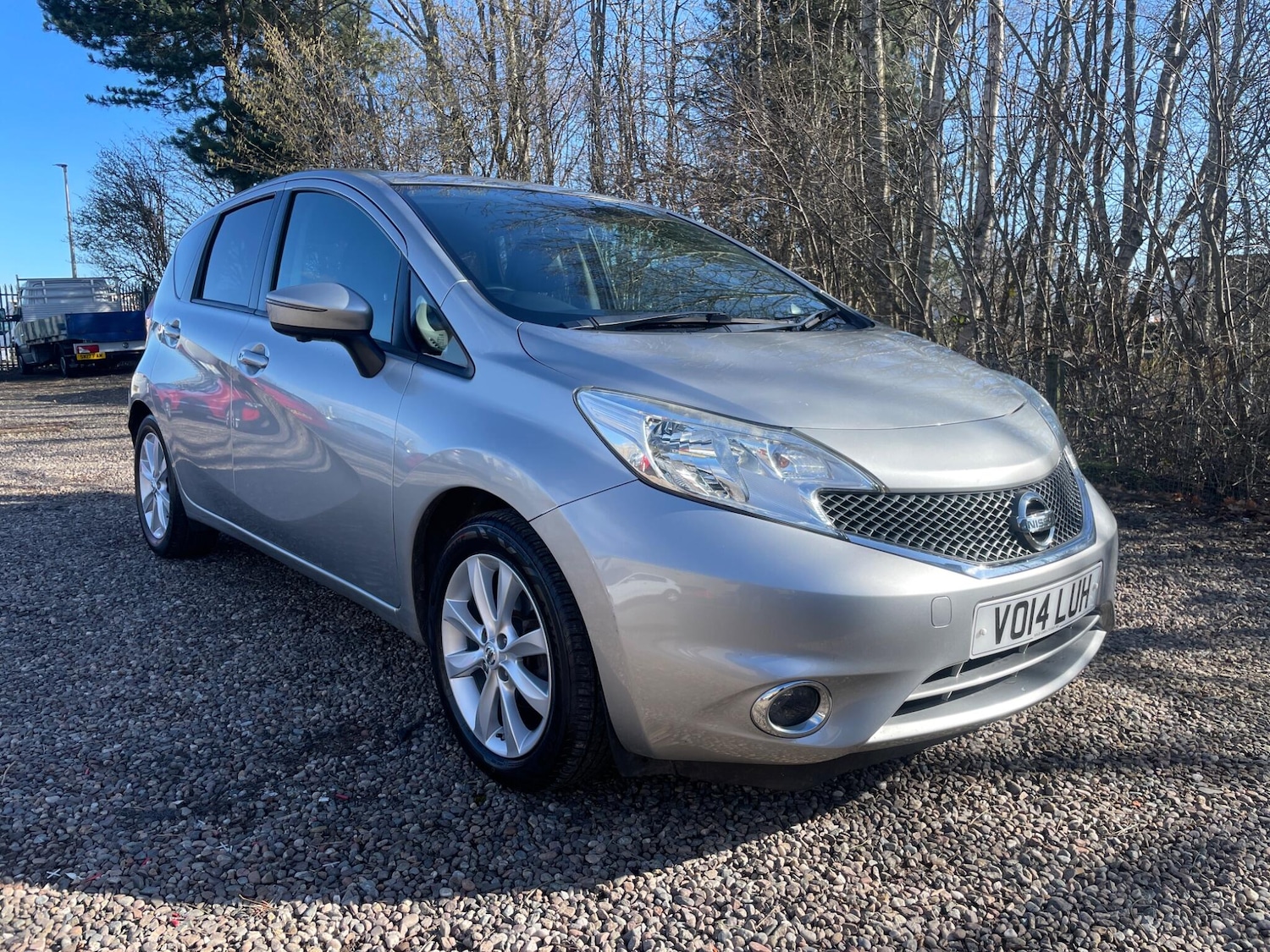 Used Nissan Note 2014 for sale - 77795184: Photo 1