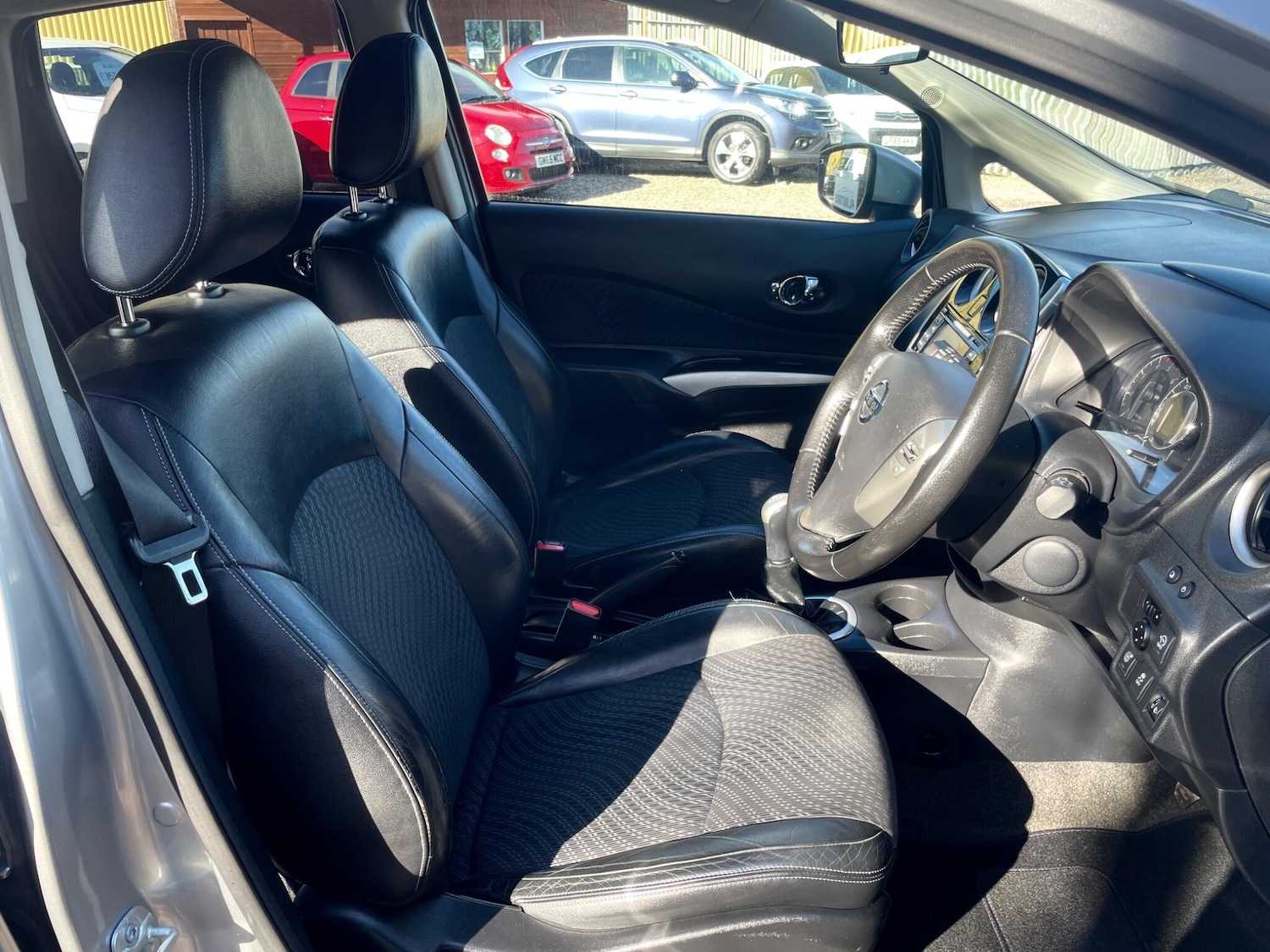 Used Nissan Note 2014 for sale - 77795184: Photo 12