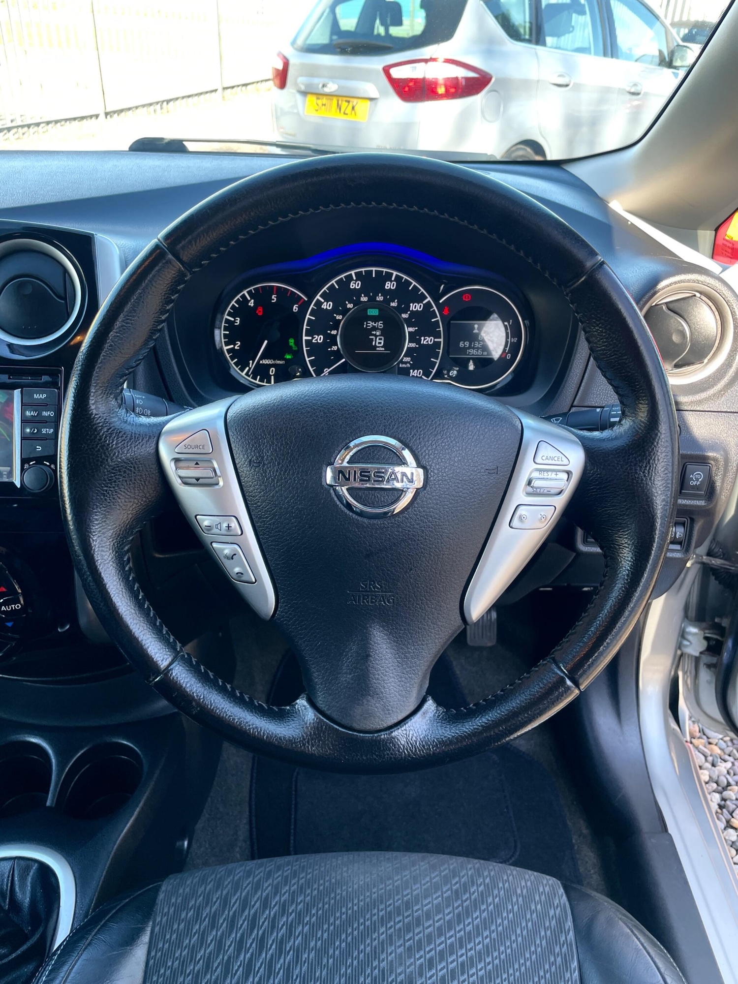 Used Nissan Note 2014 for sale - 77795184: Photo 15