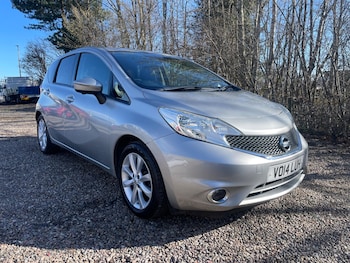 Used Nissan Note 2014 for sale - 77795184: Photo