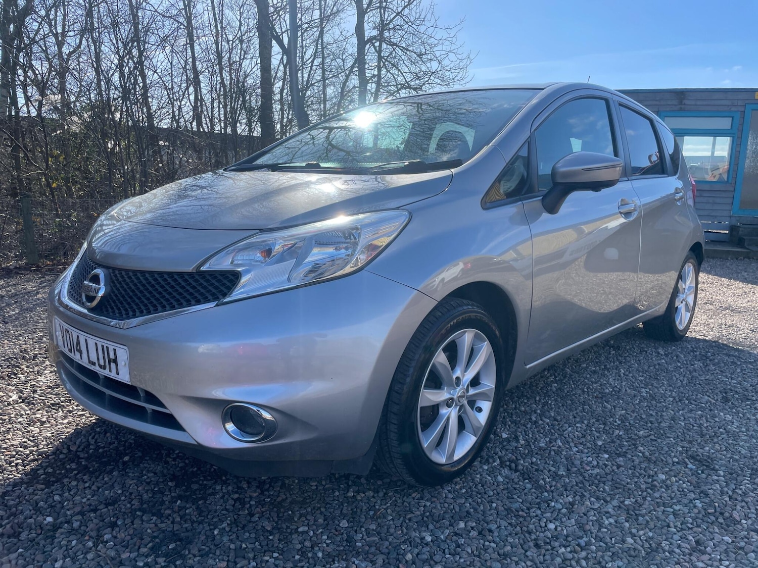 Used Nissan Note 2014 for sale - 77795184: Photo 2