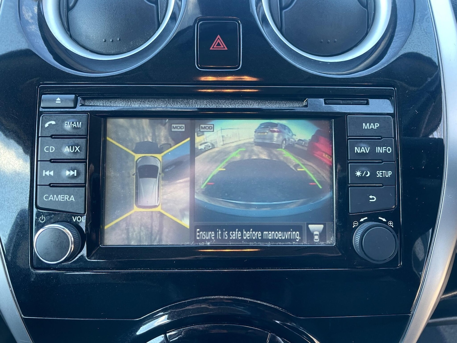 Used Nissan Note 2014 for sale - 77795184: Photo 21