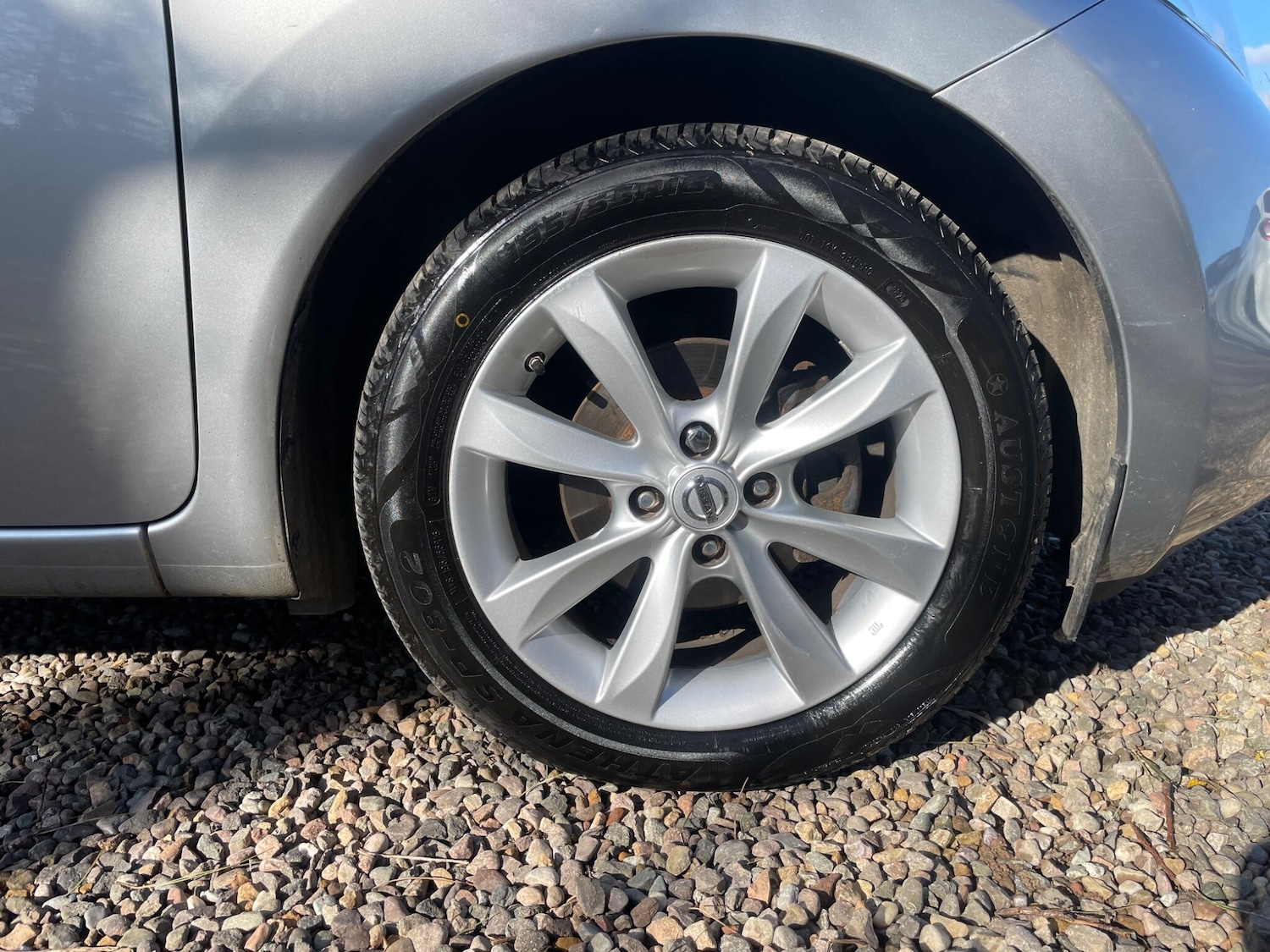 Used Nissan Note 2014 for sale - 77795184: Photo 26