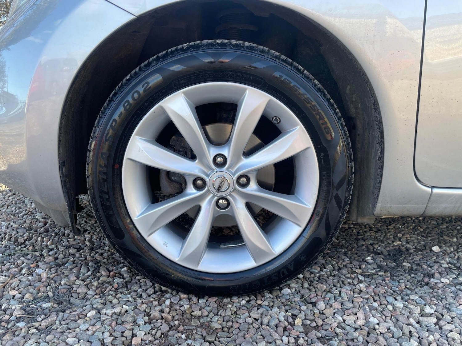 Used Nissan Note 2014 for sale - 77795184: Photo 29