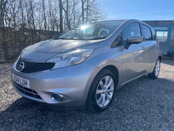Used Nissan Note 2014 for sale - 77795184: Photo
