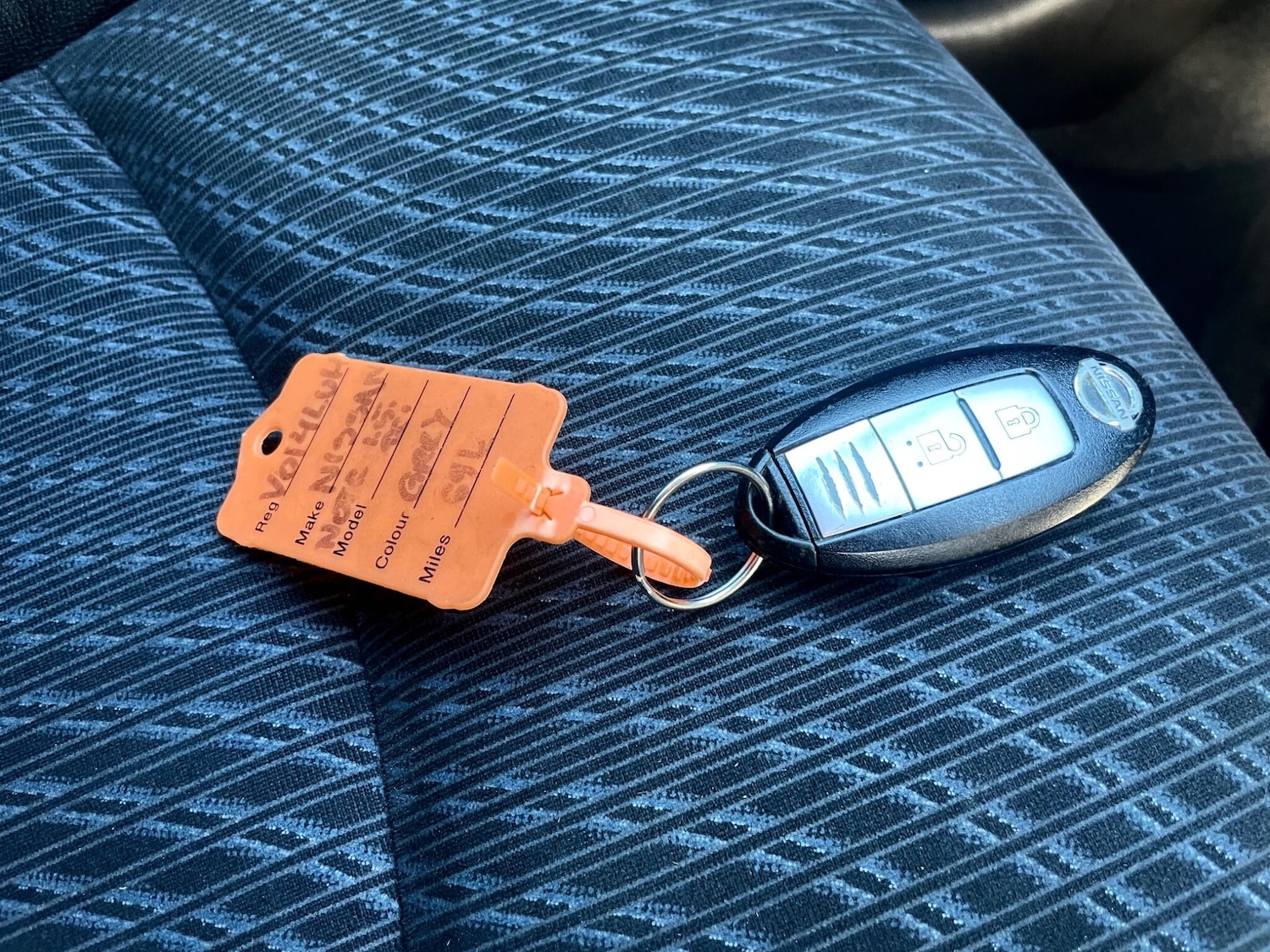 Used Nissan Note 2014 for sale - 77795184: Photo 30