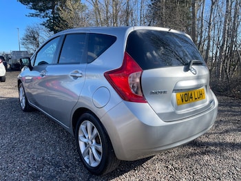 Used Nissan Note 2014 for sale - 77795184: Photo
