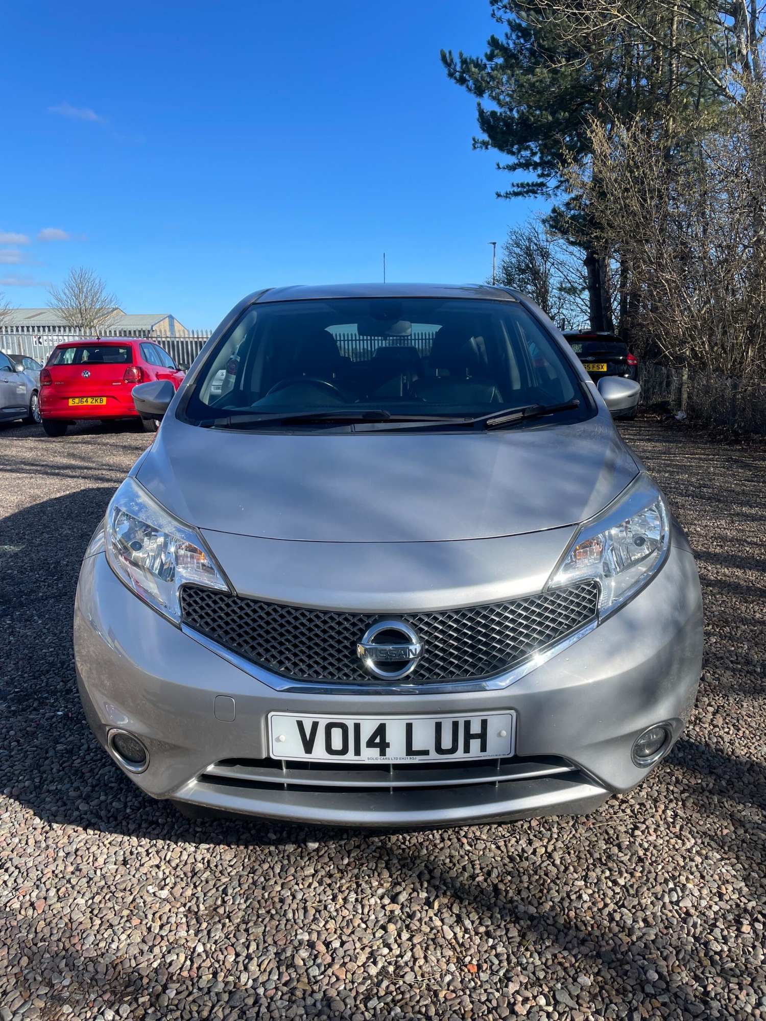 Used Nissan Note 2014 for sale - 77795184: Photo 9