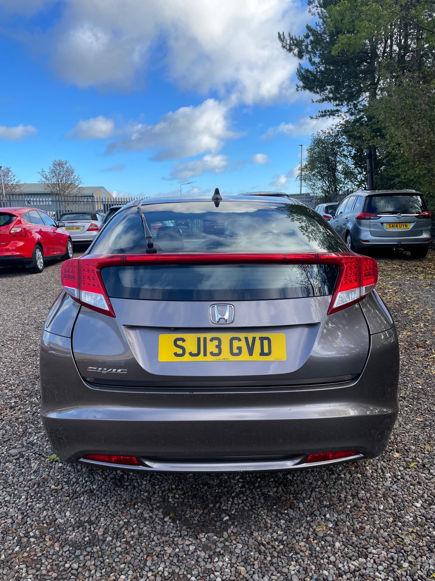 Used Honda Civic 2013 for sale - 76350698: Photo 10
