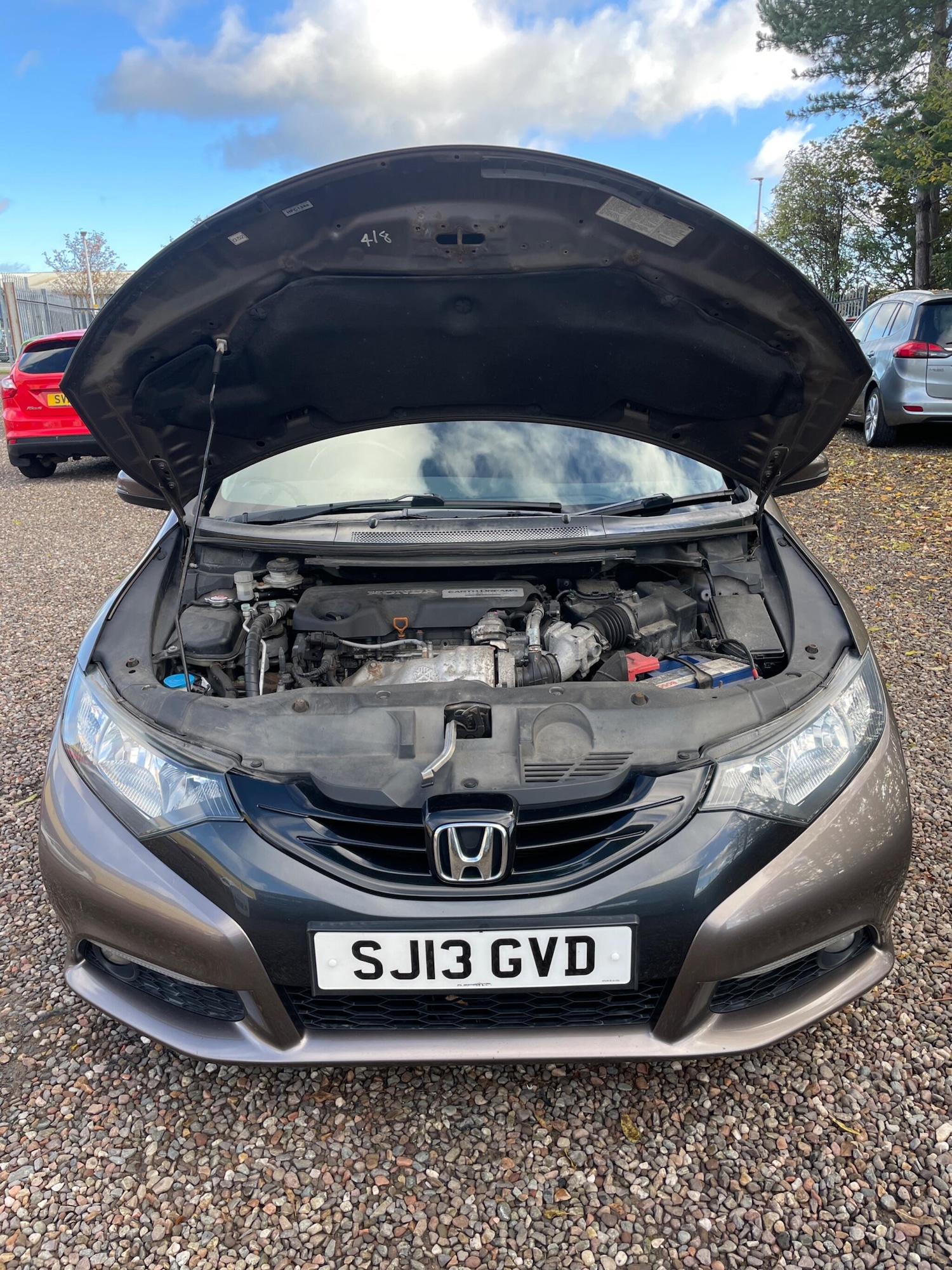 Used Honda Civic 2013 for sale - 76350698: Photo 11