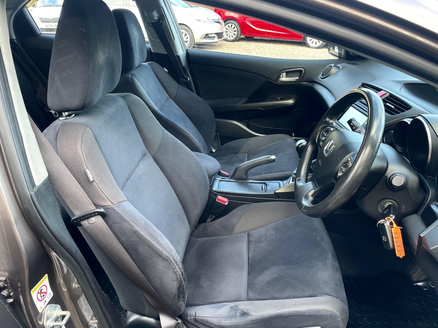 Used Honda Civic 2013 for sale - 76350698: Photo 14