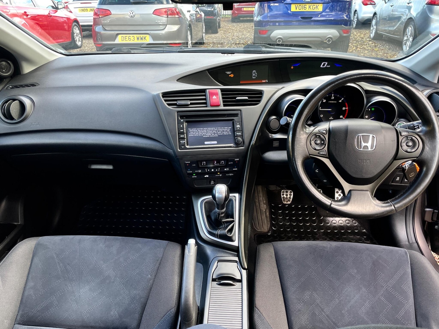 Used Honda Civic 2013 for sale - 76350698: Photo 15