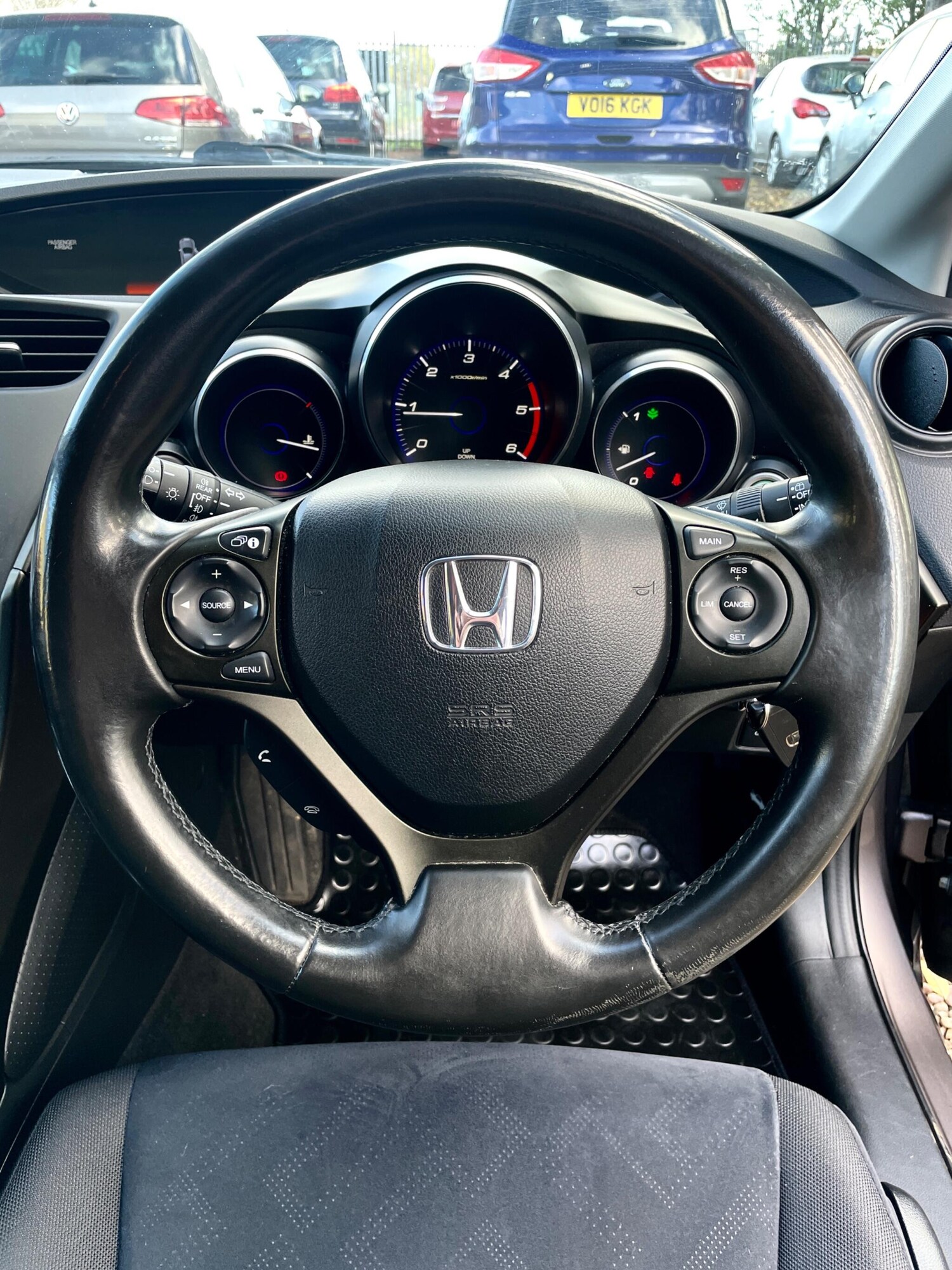 Used Honda Civic 2013 for sale - 76350698: Photo 16