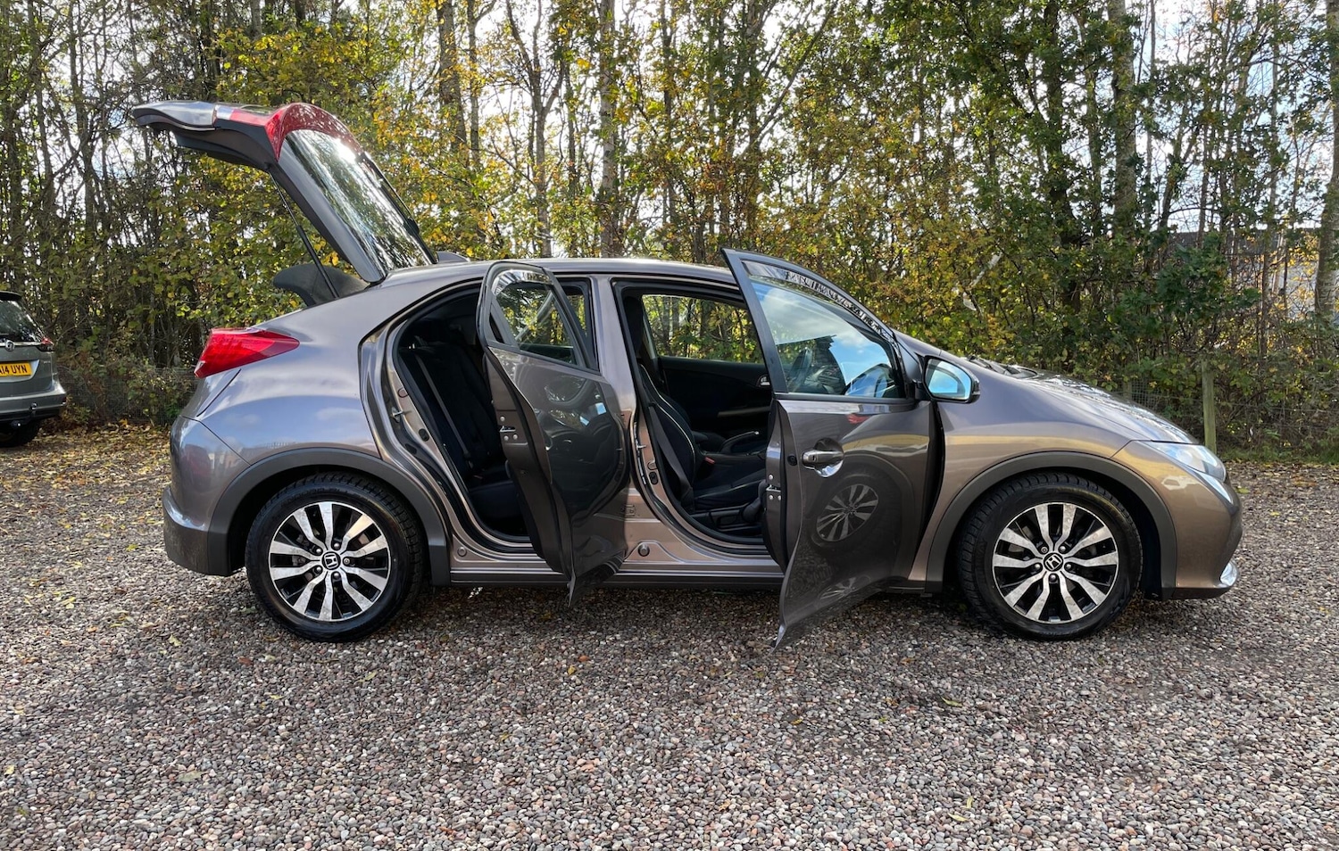 Used Honda Civic 2013 for sale - 76350698: Photo 7