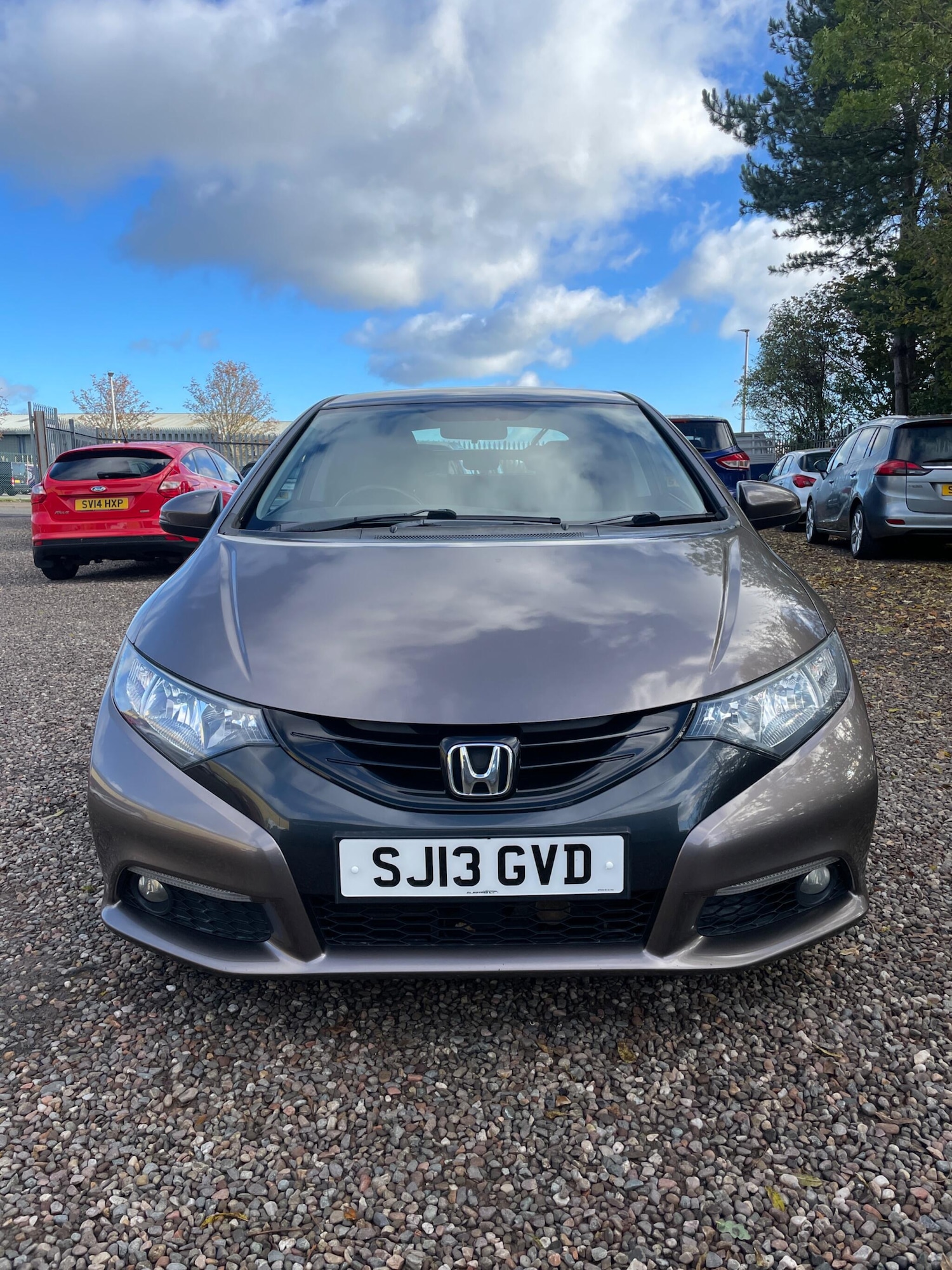 Used Honda Civic 2013 for sale - 76350698: Photo 9