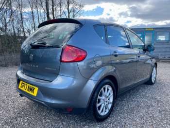 Used SEAT Altea 2013 for sale - 73695533: Photo