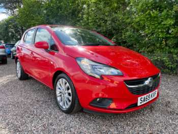 2019 - 1.4i ecoTEC SE Nav Auto Euro 6 5dr
