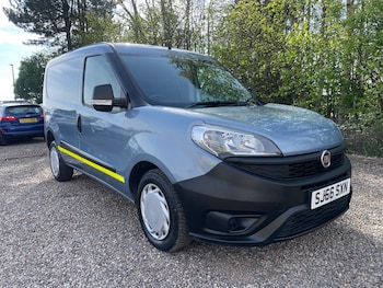 Used Fiat Doblo 2016 for sale - 78518715: Photo
