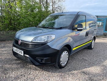 Used Fiat Doblo 2016 for sale - 78518715: Photo