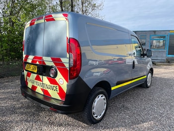 Used Fiat Doblo 2016 for sale - 78518715: Photo