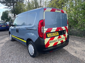 Used Fiat Doblo 2016 for sale - 78518715: Photo