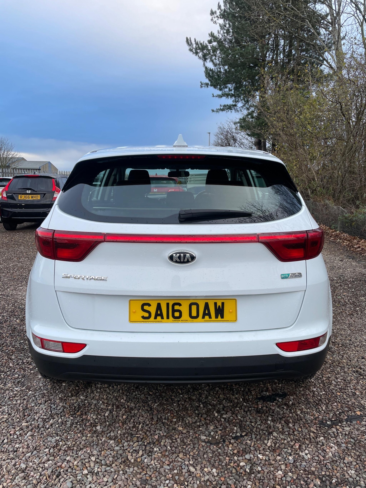 Used Kia Sportage 2016 for sale - 76754776: Photo 10