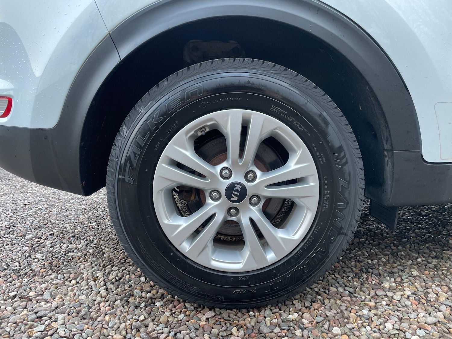 Used Kia Sportage 2016 for sale - 76754776: Photo 16