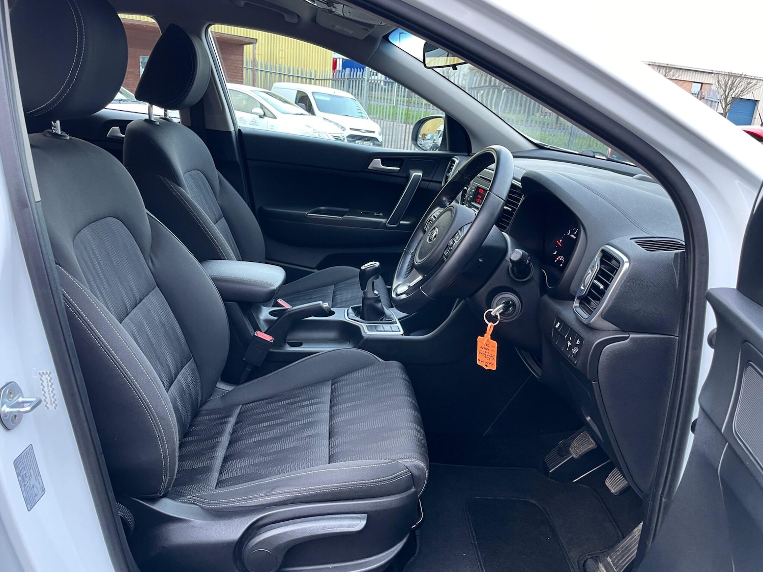 Used Kia Sportage 2016 for sale - 76754776: Photo 18