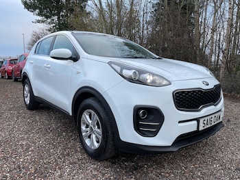 Kia - Sportage