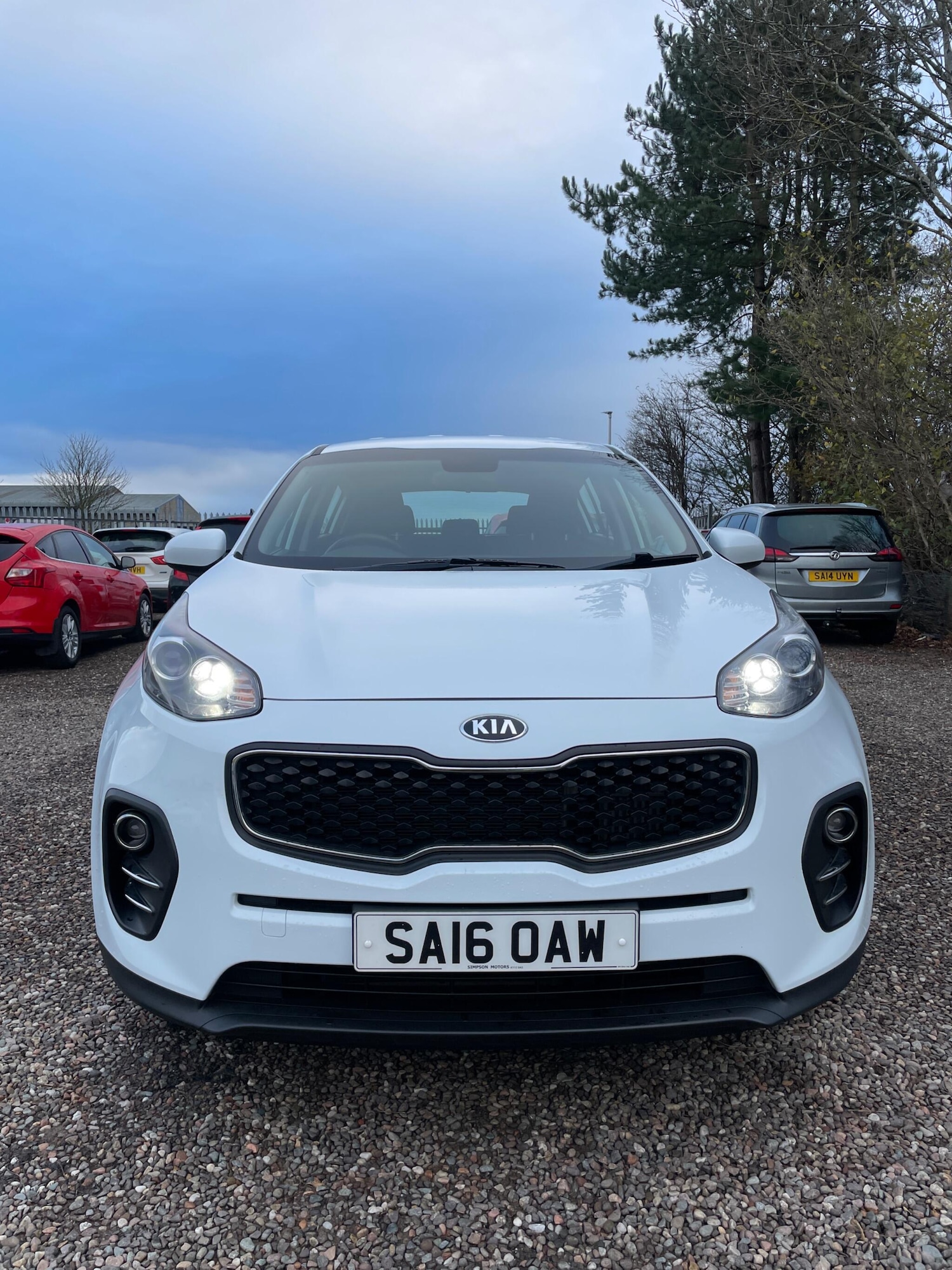 Used Kia Sportage 2016 for sale - 76754776: Photo 9