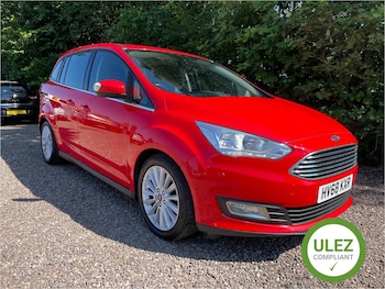 Used Ford Grand C-Max 2018 for sale - 79160112: Photo