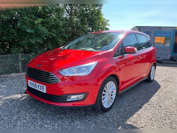 Used Ford Grand C-Max 2018 for sale - 79160112: Photo