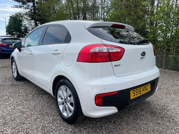 Used Kia Rio 2016 for sale - 78518717: Photo