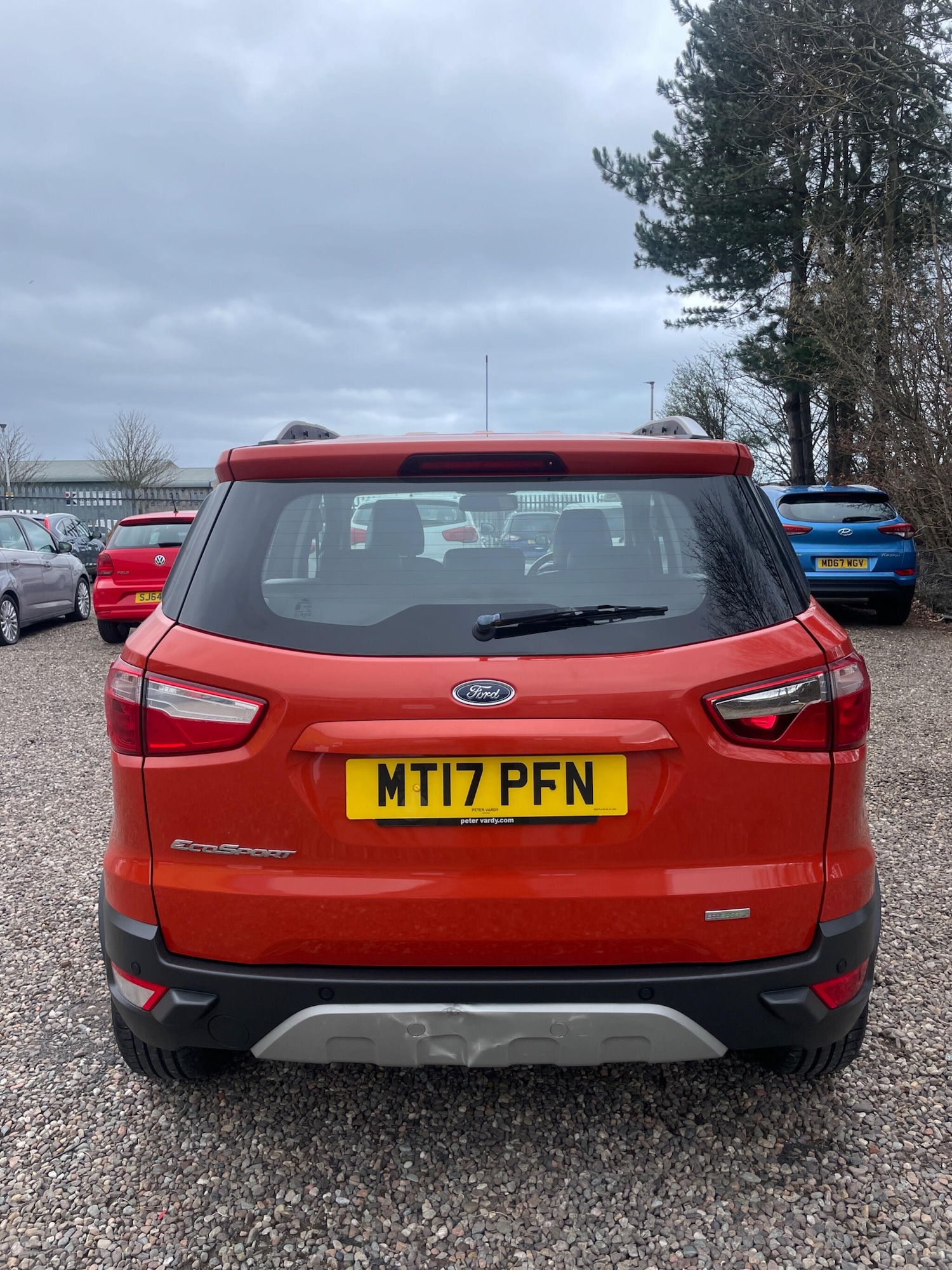 Used Ford Ecosport 2017 for sale - 77927552: Photo 10