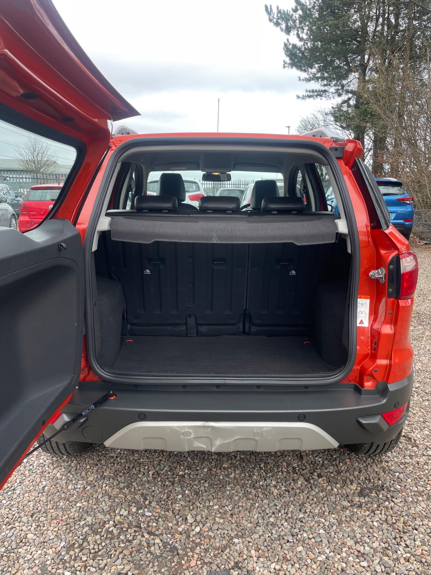 Used Ford Ecosport 2017 for sale - 77927552: Photo 11