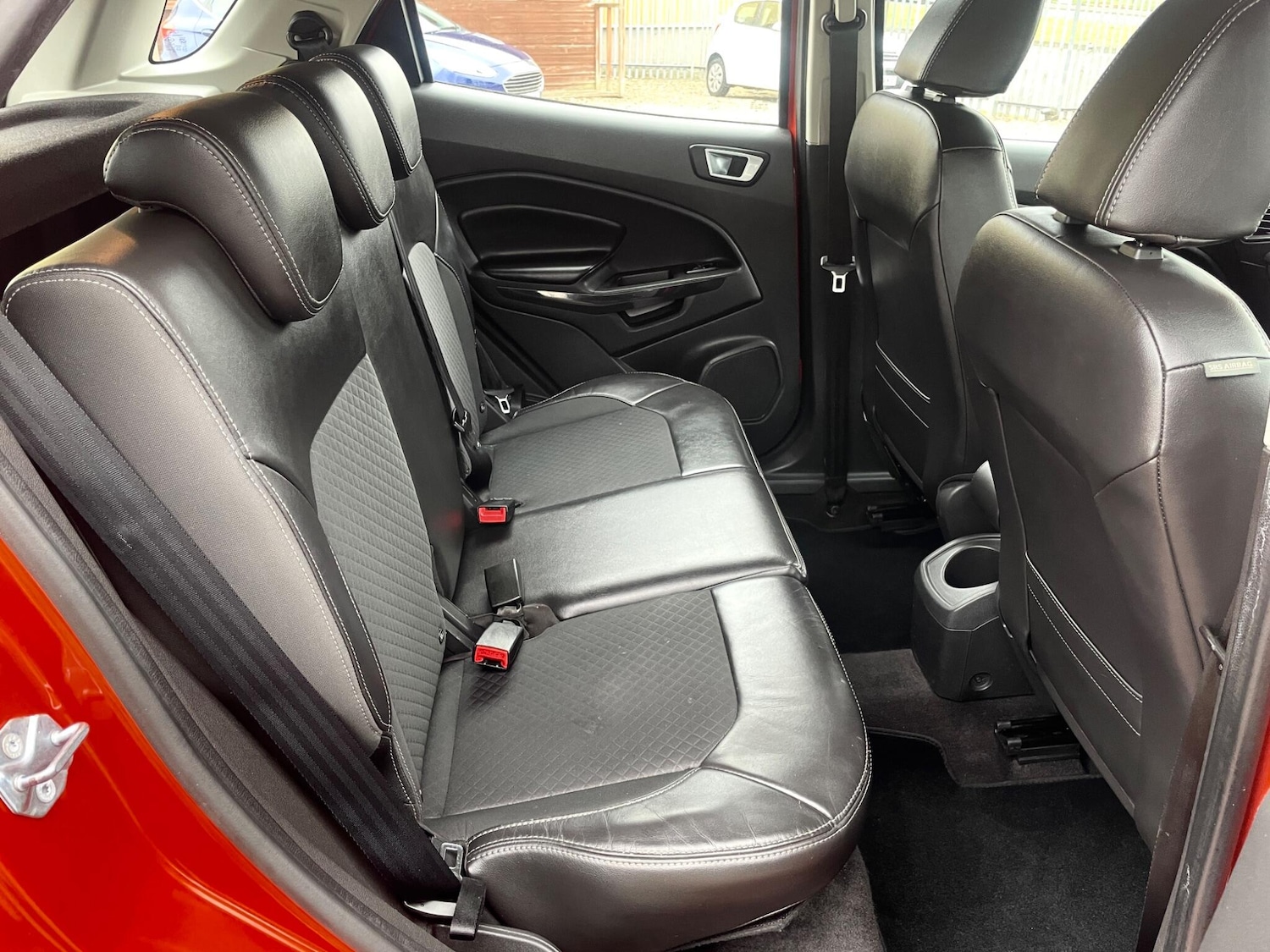 Used Ford Ecosport 2017 for sale - 77927552: Photo 13