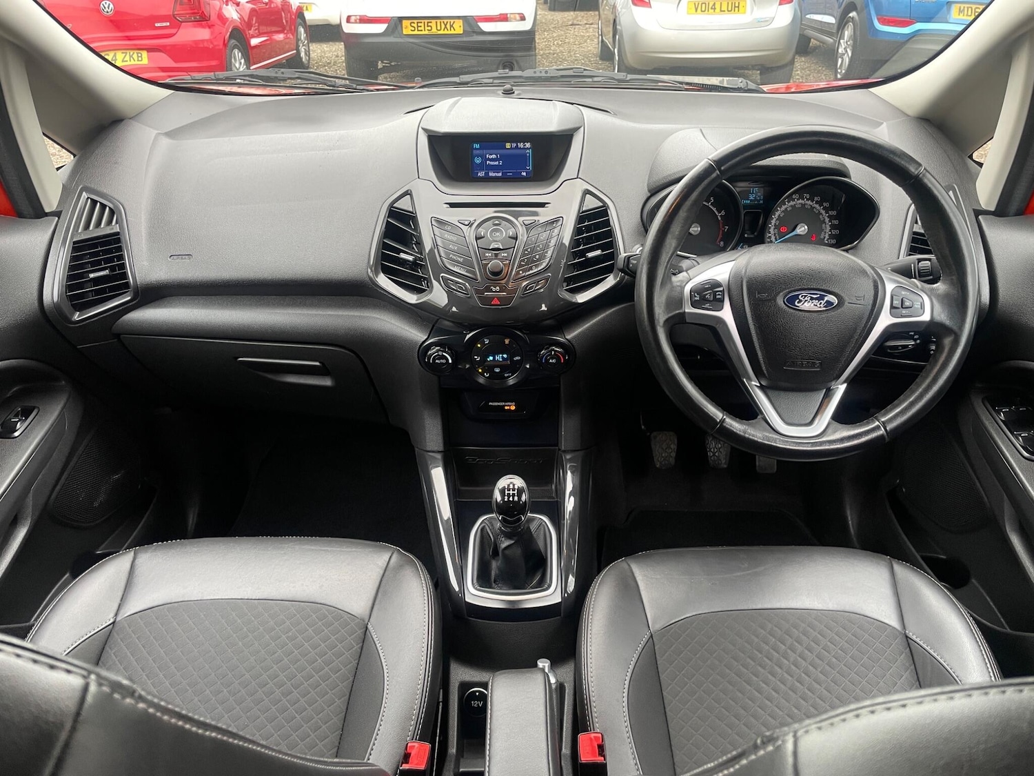 Used Ford Ecosport 2017 for sale - 77927552: Photo 14