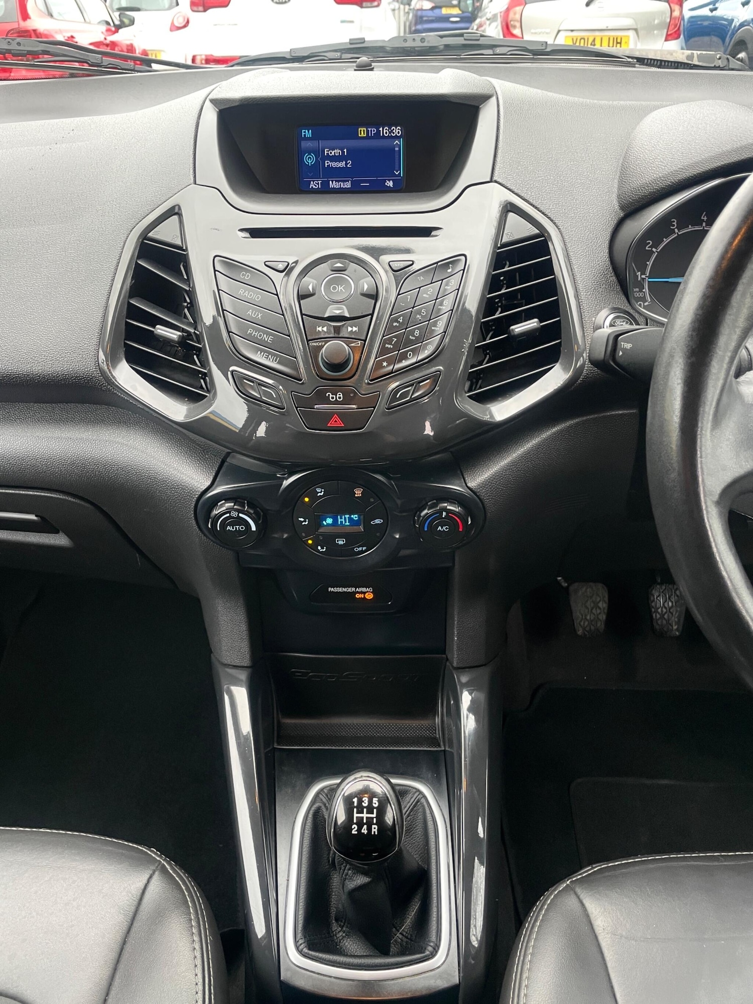 Used Ford Ecosport 2017 for sale - 77927552: Photo 19