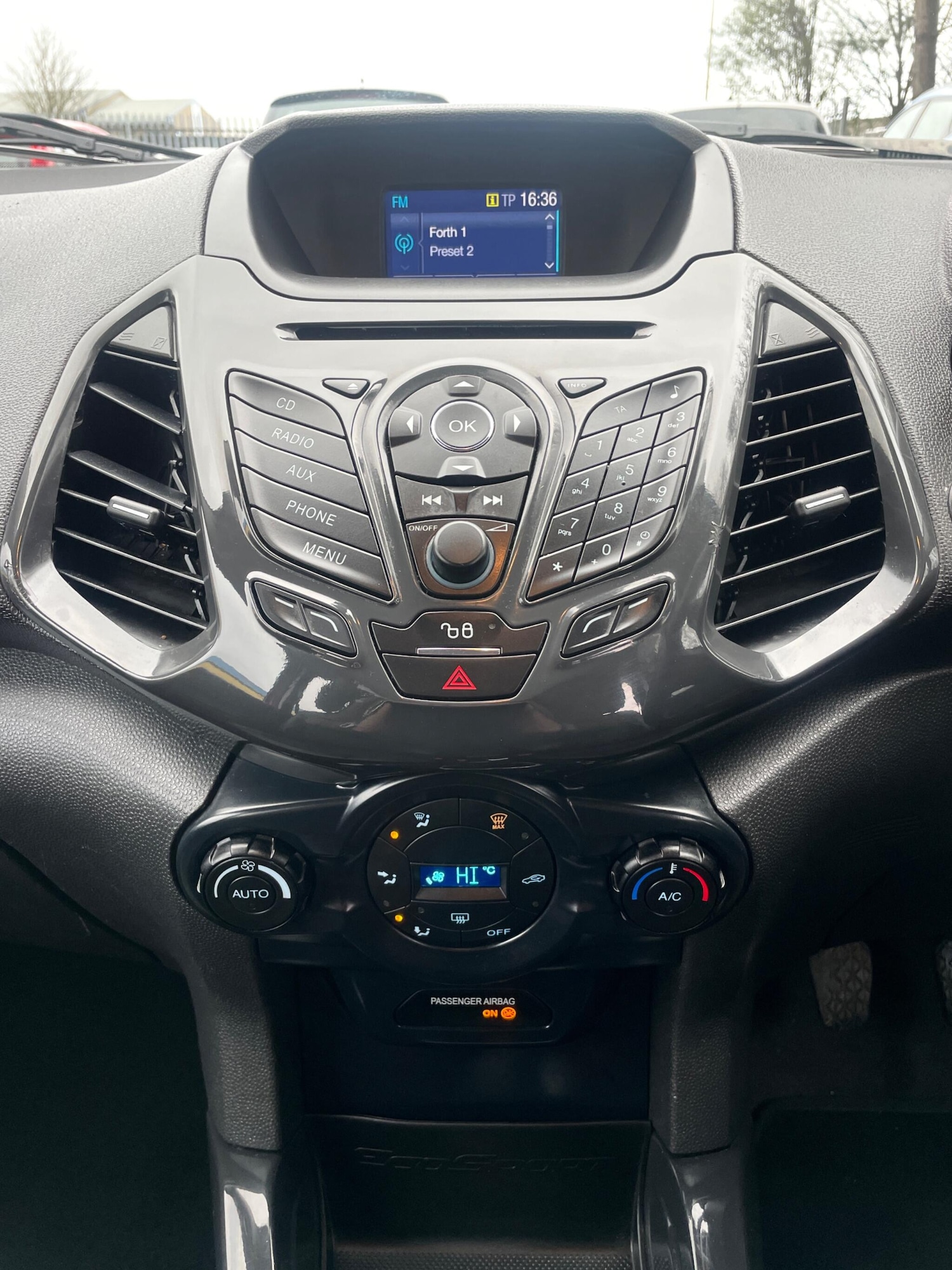 Used Ford Ecosport 2017 for sale - 77927552: Photo 20