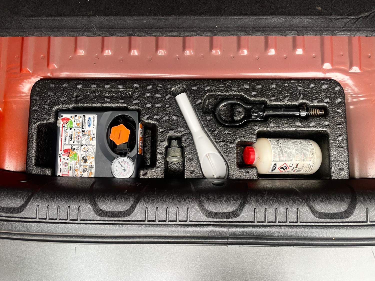 Used Ford Ecosport 2017 for sale - 77927552: Photo 27