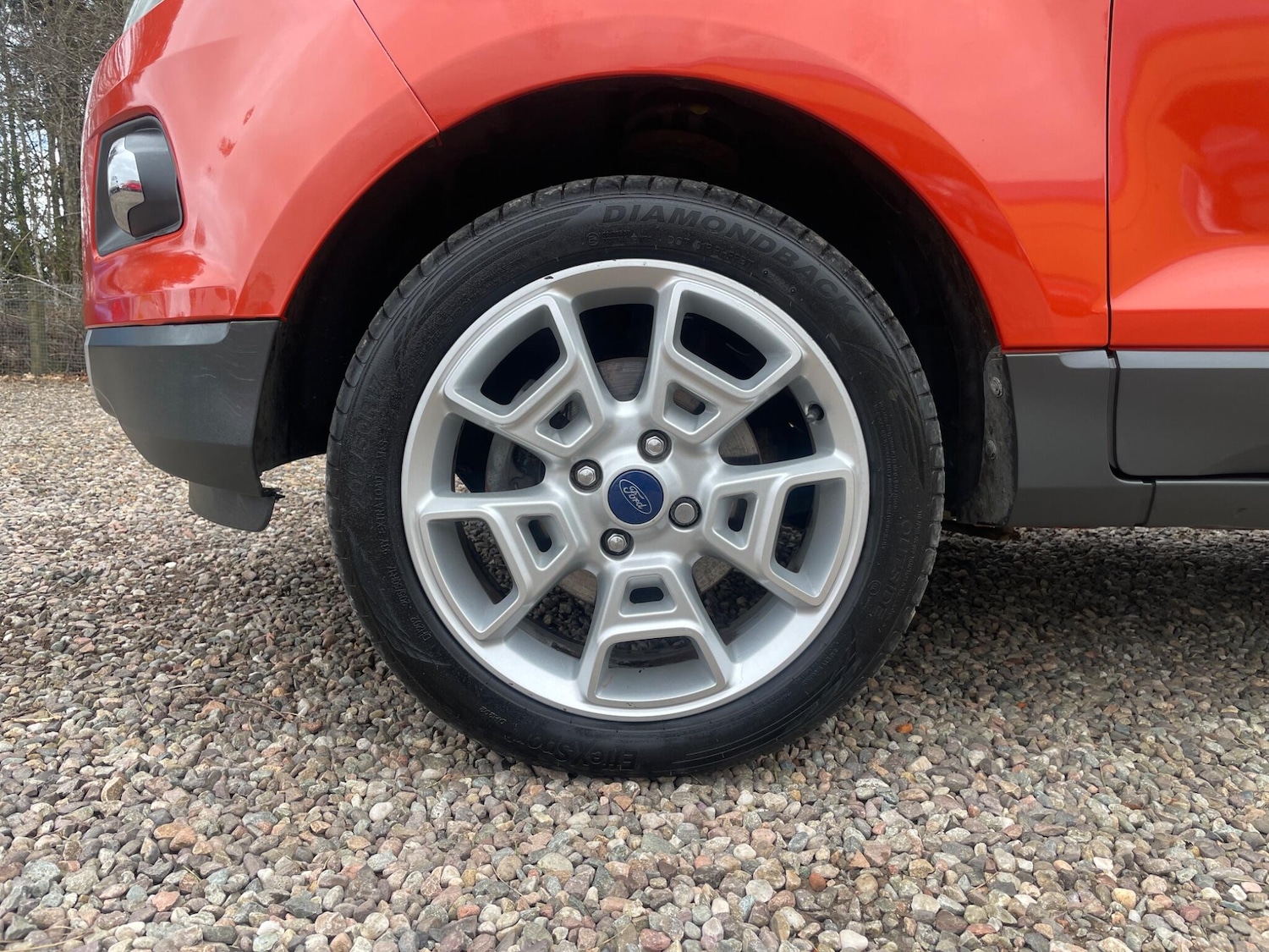 Used Ford Ecosport 2017 for sale - 77927552: Photo 28