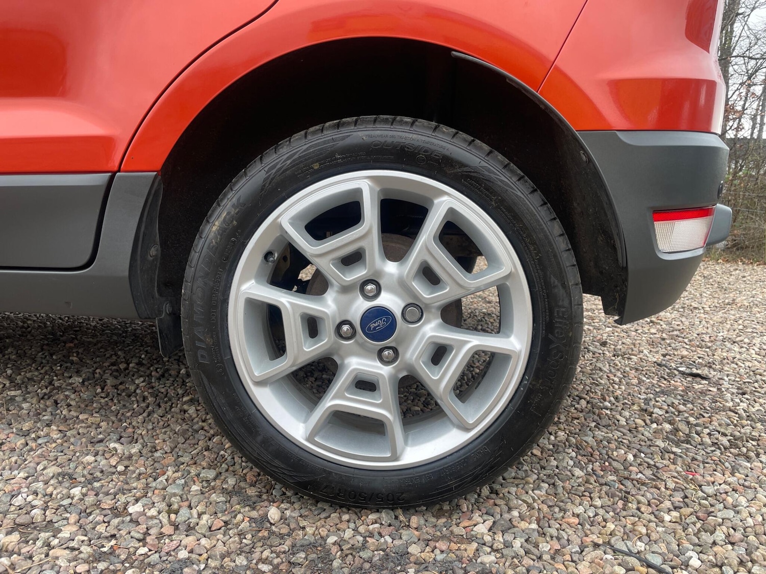 Used Ford Ecosport 2017 for sale - 77927552: Photo 29