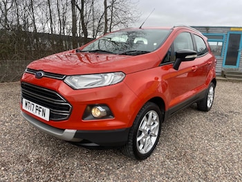 Used Ford Ecosport 2017 for sale - 77927552: Photo