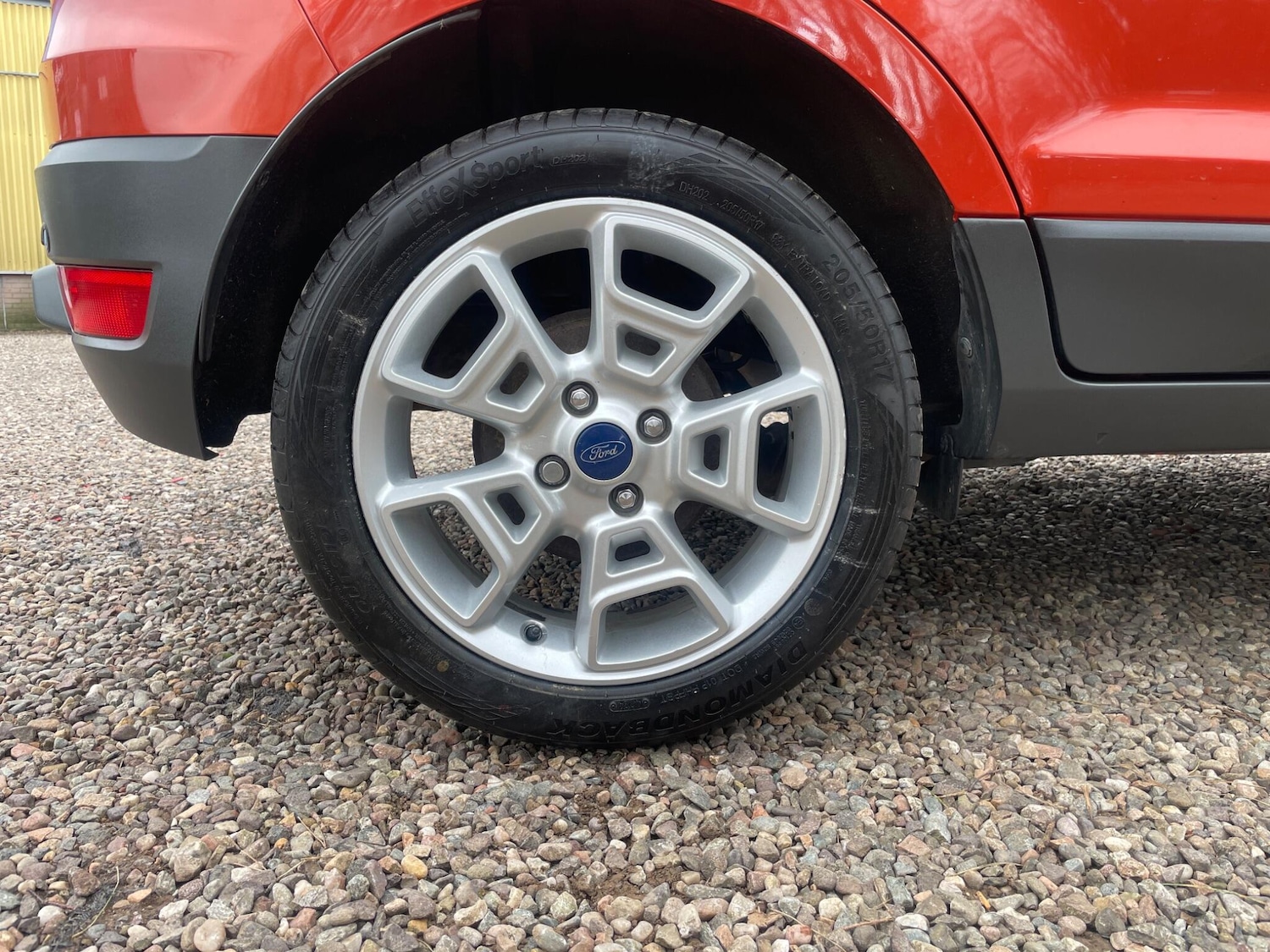 Used Ford Ecosport 2017 for sale - 77927552: Photo 30