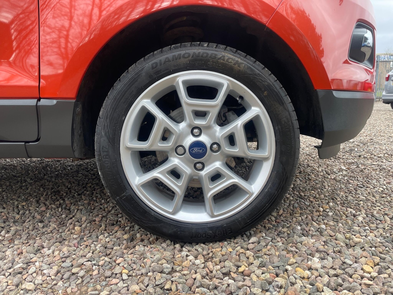 Used Ford Ecosport 2017 for sale - 77927552: Photo 31