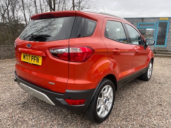 Used Ford Ecosport 2017 for sale - 77927552: Photo